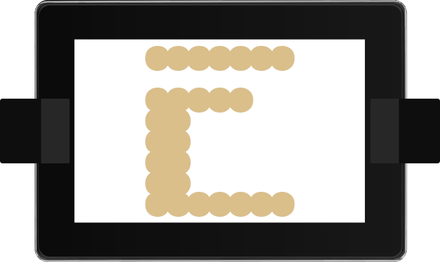 hub-zeniq-screen-letter-khaki-e